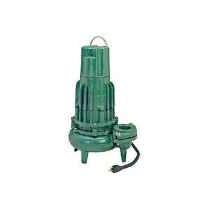  Zoeller 4284 0004 Waste Mate E284 Double Seal Submersible 