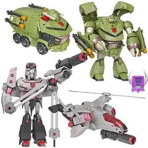  Transformers Animated Leader Assortment Toys & Games