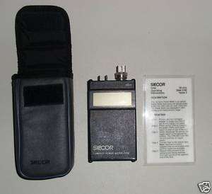 Siecor Compact Power Meter CPM  