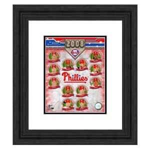  2008 Team Composite Philadelphia Phillies Photograph 