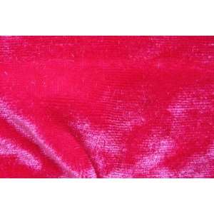  Spandex Crushed Velvet Fabric 15 Yard Minimum