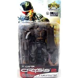  Crysis 2 3.75 inch Action Figure Heavy Alien Devastator 