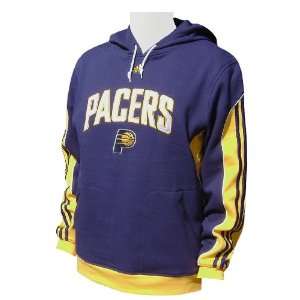  Indiana Pacers NBA Hood by Adidas: Sports & Outdoors