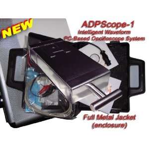  Scope 1 dual channel Automotive Oscilloscope (PC Based 