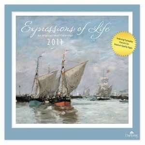  Expressions of Life Christian 2011 Wall Calendar