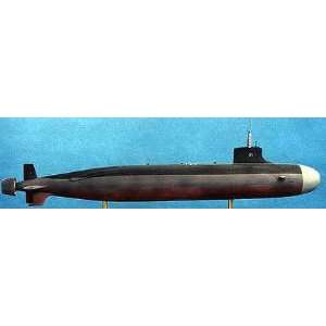  USS Seawolf SSN21 Submarine by Yankee Model Works: Toys 