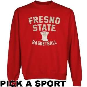  CSU Fresno Bulldogs Fleece Sweatshirt  Fresno State 