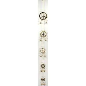  Long Peace Wind Chime 32  