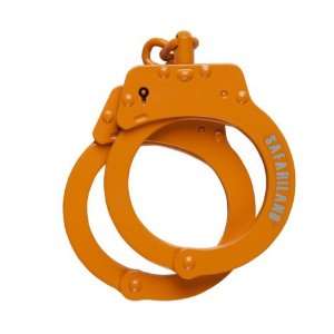  Safariland Standard Chain Handcuffs   Color Finish 