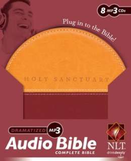   The Complete Audio Holy Bible King James Version by 