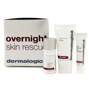 Age Smart Overnight Skin Rescue Kit  Super Rich Repair + Overnight 