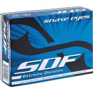  SDF Extreme Distance Golf Balls