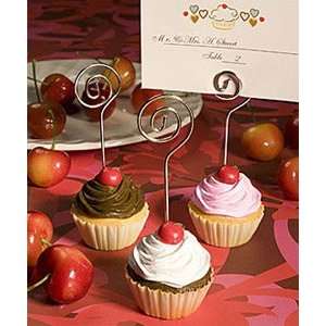  Cupcake Placecard Holders