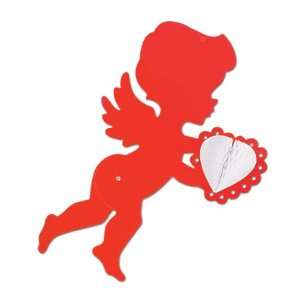  Jointed Cupids w/Tissue Heart Case Pack 60: Everything 