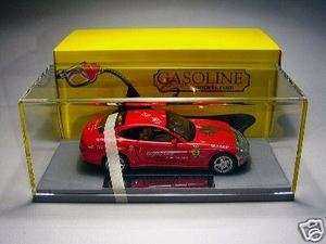 BBR Gasoline 143 Ferrari 612 Scaglietti Tour Red Last  