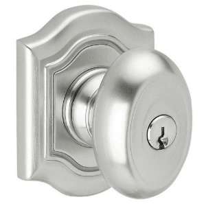   Style Keyed Entry Door Knob Set with Bethpage Ros: Home Improvement