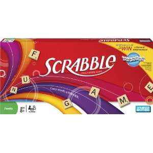  Scrabble Crossword Game Toys & Games