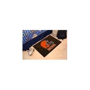  Cleveland Browns Starter Floor Mat