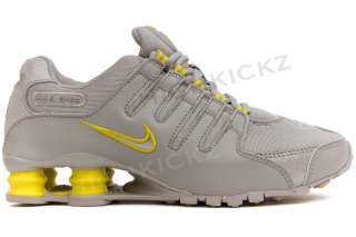   314561 016 New Women Grey Yellow Running Cross Training Shoes  