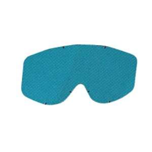 Scott Sports XI/80 Blue Turbo Double Replacement Goggle Lens