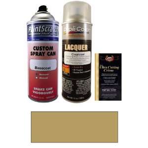   Metallic Spray Can Paint Kit for 2008 Dodge Avenger (FKG) Automotive