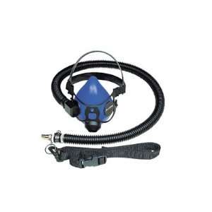   Half Mask Constant Flow Supplied Air Respirator
