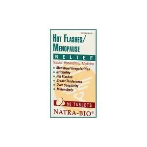  Hot Flashes/Menopause Relief 60 Tabs Health & Personal 