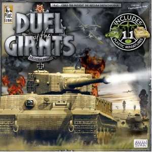  Duel Of The Giants Eastern Front Toys & Games