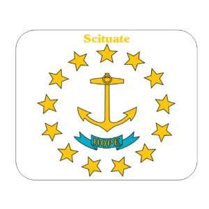  US State Flag   Scituate, Rhode Island (RI) Mouse Pad 