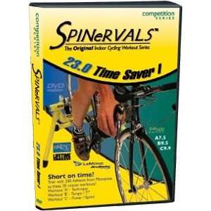  Spinervals Competition 23.0   Time Saver I Indoor Bike 