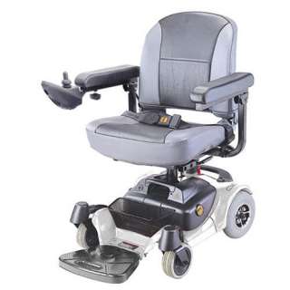 CTM HS 1500 Portable Power Travel Wheelchair with Batteries FREE 