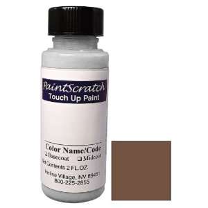 2 Oz. Bottle of Ballast Sand Metallic Touch Up Paint for 