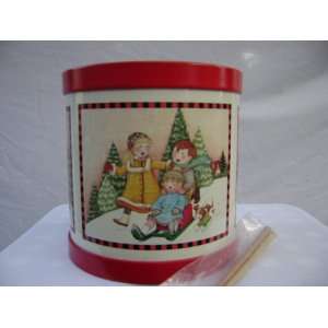  Christmas Drum Hooray for Winter By Mary Englebreit 