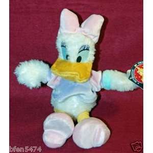  Disney Daisy Duck Plush Toy   15in: Toys & Games