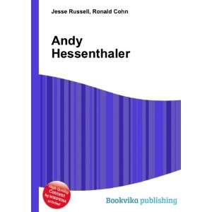  Andy Hessenthaler Ronald Cohn Jesse Russell Books