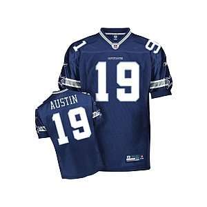  Reebok Dallas Cowboys Miles Austin Authentic Jersey Size 