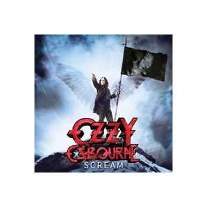  New Sbme Epic Ozzy Osbourne Scream Product Type Compact 