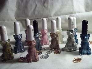 Fingrs Cat Nail Polish ****Great Colors*** Cute Cat Bottle  