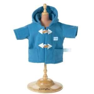   Corolle Classic Baby Doll 14 inch Fashion Duffle Coat Toys & Games