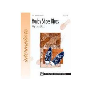  Muddy Shoes Blues Sheet