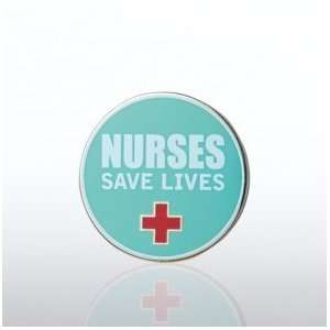  Lapel Pin   Nurses Save Lives