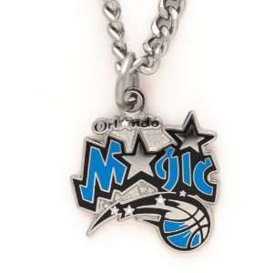  NBA Orlando Magic Necklace: Sports & Outdoors
