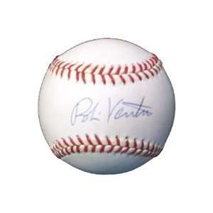  Robin Ventura Autographed /Signed Baseball: Sports 