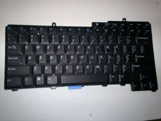   INSPIRON 6000 AND 9300 LATITUDE D510 KEYBOARD DELL PART NUMBER 0H5639