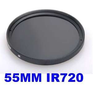 NEEWER® 55MM Infrared Filter   IR720   for Kodak, Fuji, Sony, Canon 