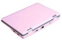 Mini Netbook BRAND NEW Extremely Portable PINK L@@K  
