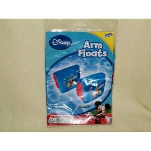  Disney Mickey Mouse Clubhouse Arm Floats: Toys & Games