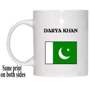  Pakistan   DARYA KHAN Mug 
