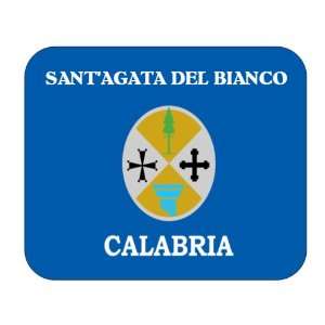  Italy Region   Calabria, SantAgata del Bianco Mouse Pad 