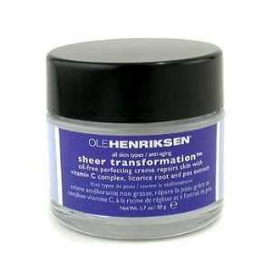 Exclusive By Ole Henriksen Sheer Transformation Oil Free Perfecting 